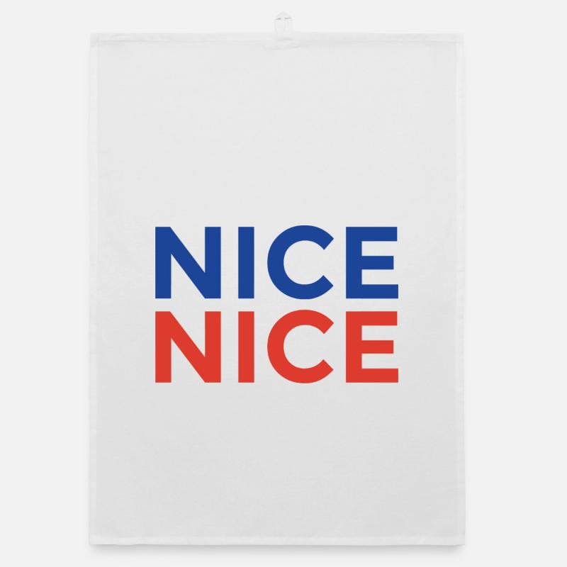 Nice Keepsake Organic dish towel