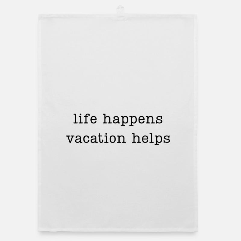 La vie s’en sort : les vacances aident Torchon bio