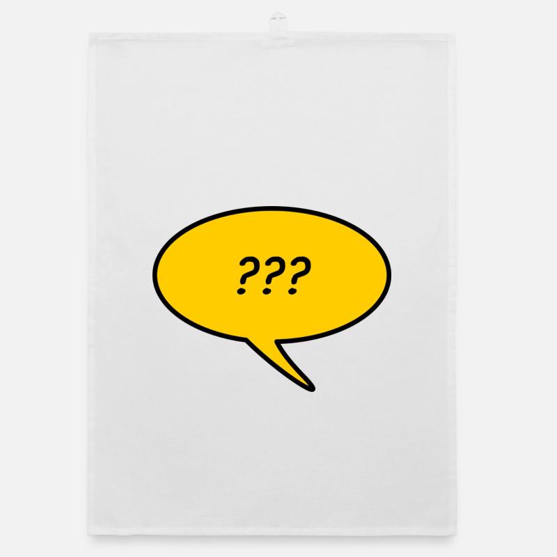 Question Organic dish towel
