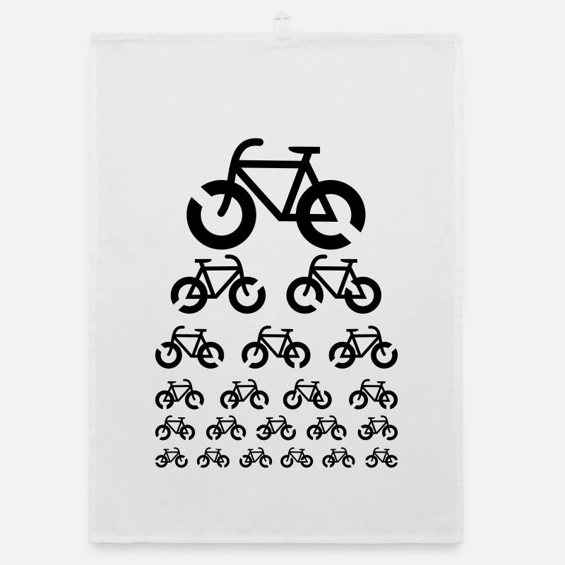 Organic dish towel