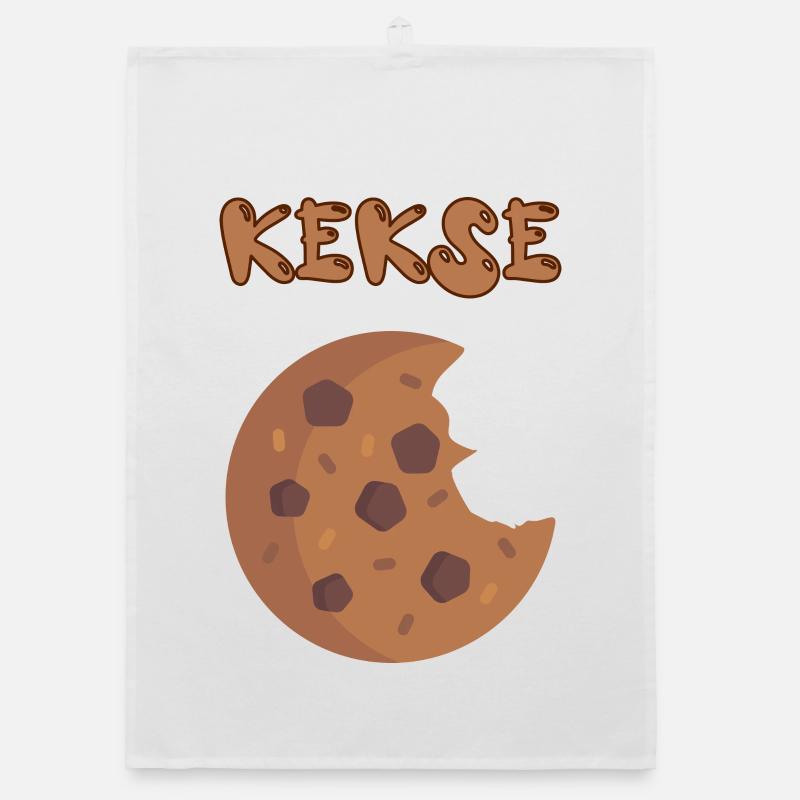 Motif de biscuit Torchon bio