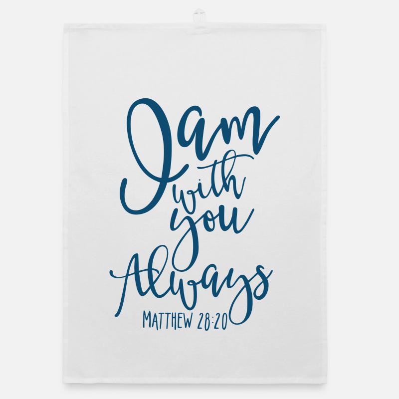 Always Organic dish towel