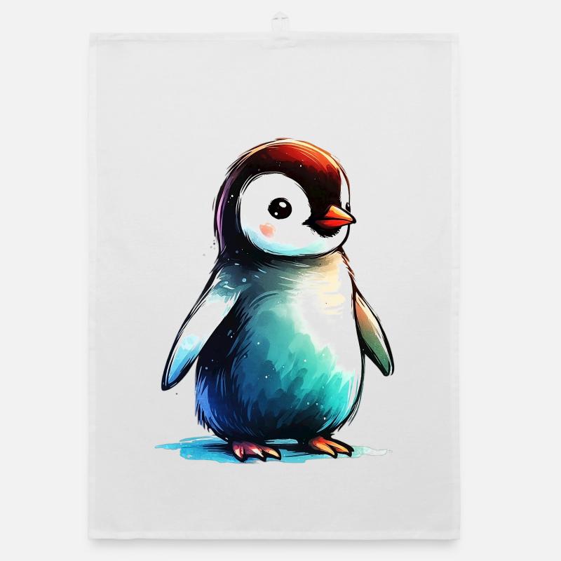 Pinguin Organic Geschirrtuch