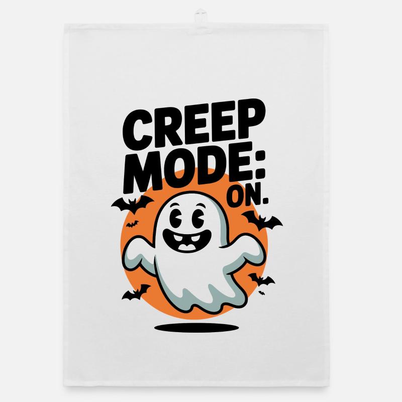 Kriechmodus: Ein Organic Geschirrtuch