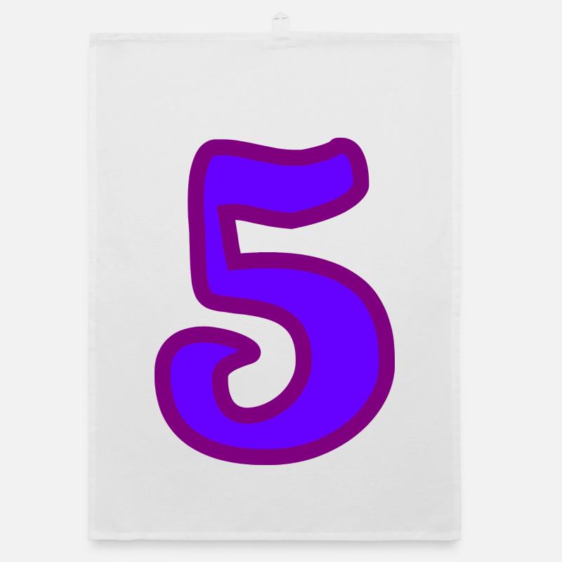 5. ANNIVERSARY. 5 YEARS. 5th ANNIVERSARY. Organic dish towel