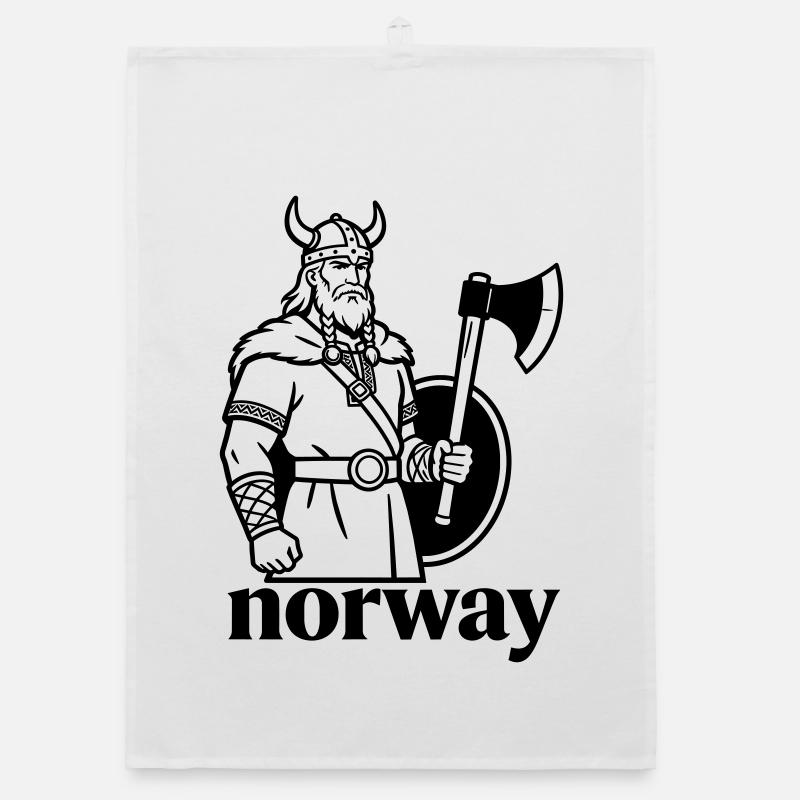 Norway Organic dish towel