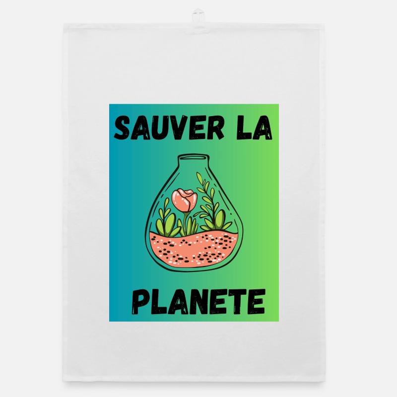 SPRING. GARDENING. RETIREMENT. SPRING. GARDEN. Organic dish towel