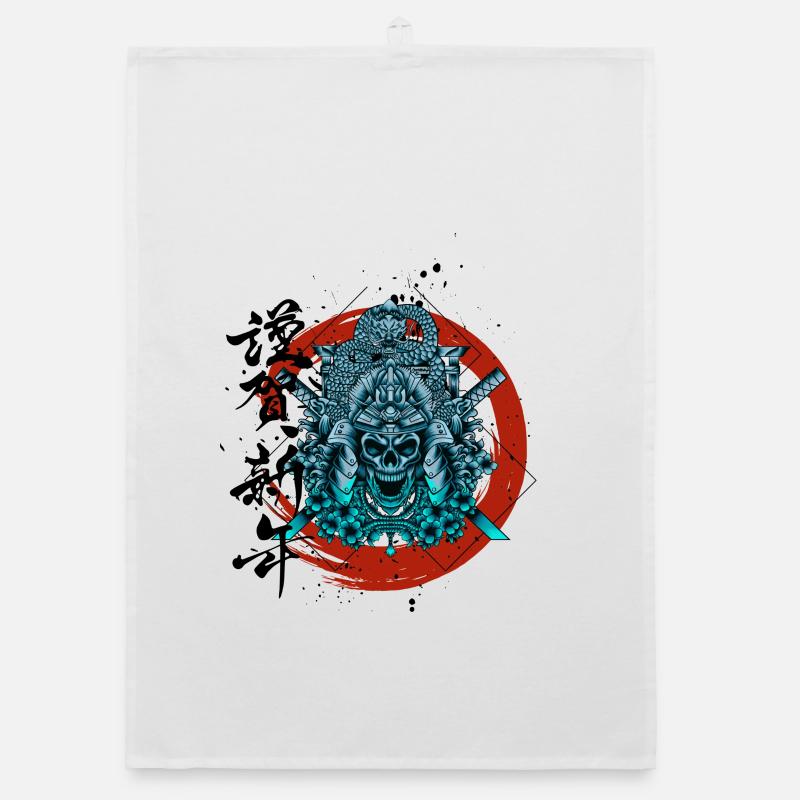 Samouraï Torchon bio