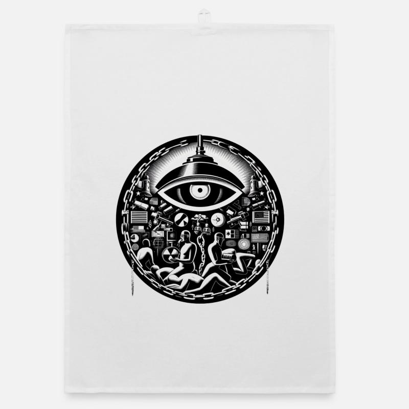 Eye tech Organic dish towel