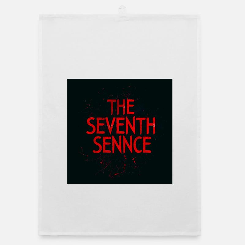 The Seventh Sennce Organic dish towel
