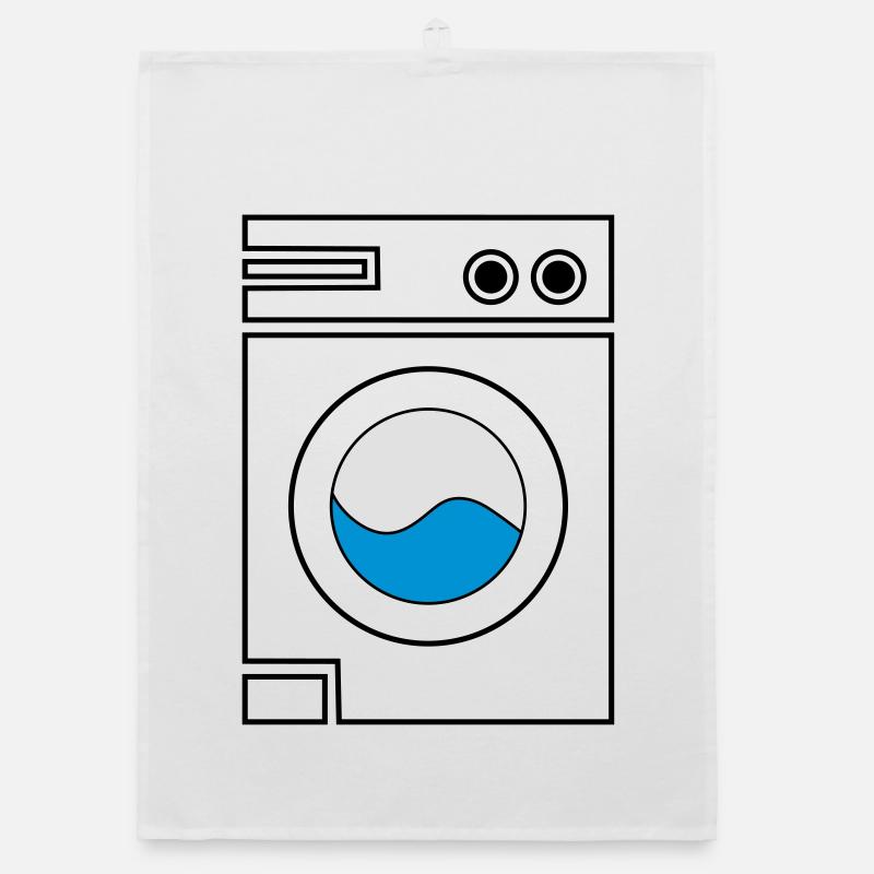 Washing machine Organic dish towel