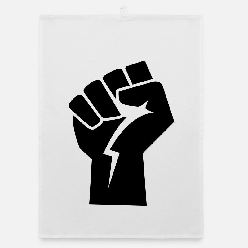 power faust revolution Organic Geschirrtuch