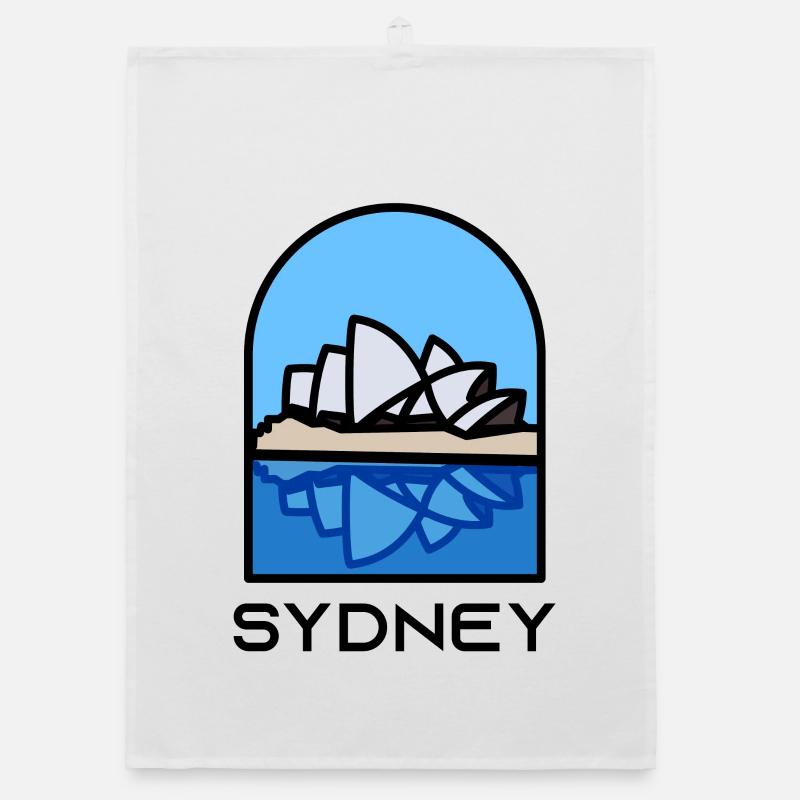 Sydney - Opéra Torchon bio