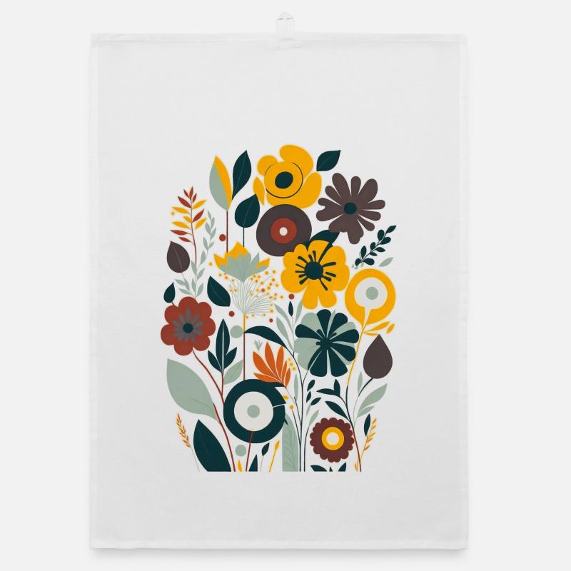 Bouquet Torchon bio