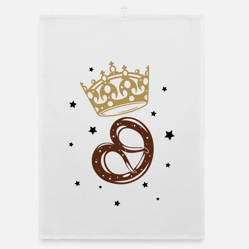 Prince bretzel héritier Princesse Torchon bio