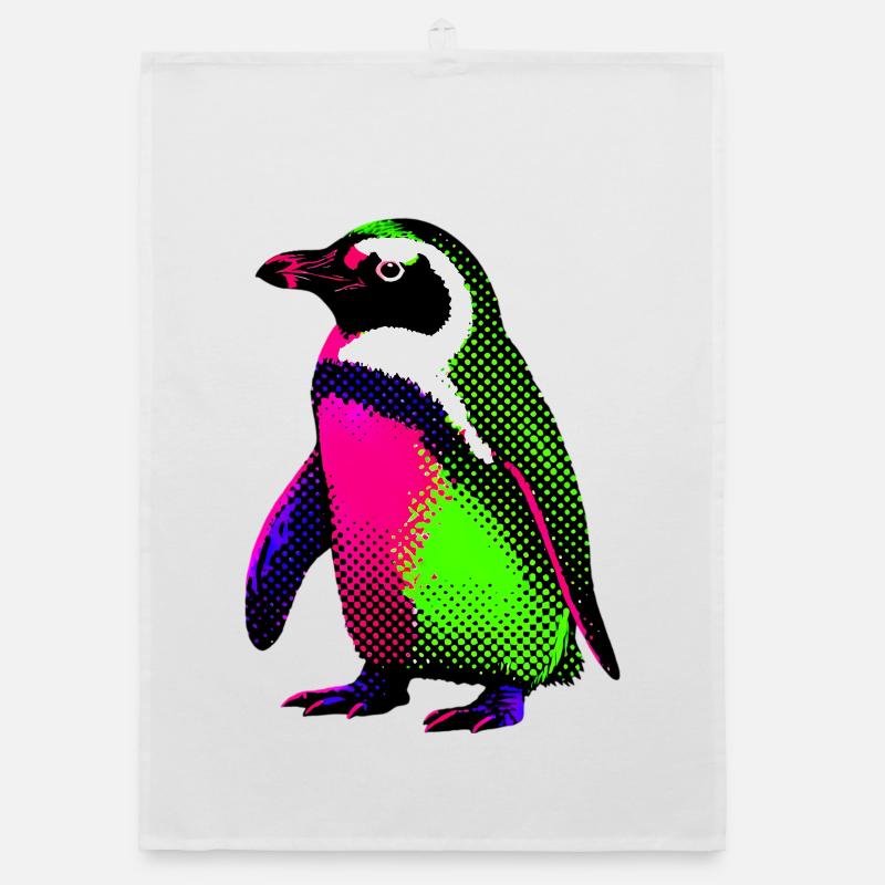 Pingouin Torchon bio