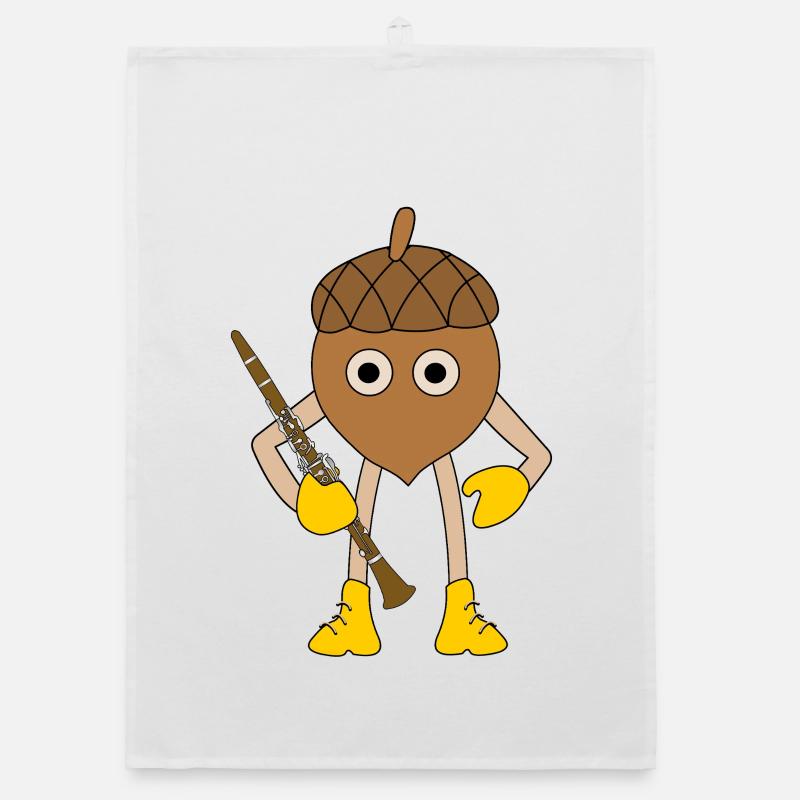 Sillet de clarinette Torchon bio