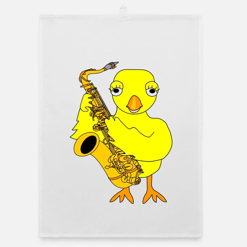 Saxophone Chick Torchon bio