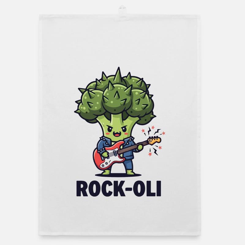 Brocco-Rocker Torchon bio