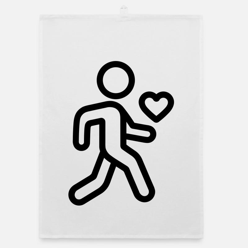 Mode de Vie Sain Torchon bio