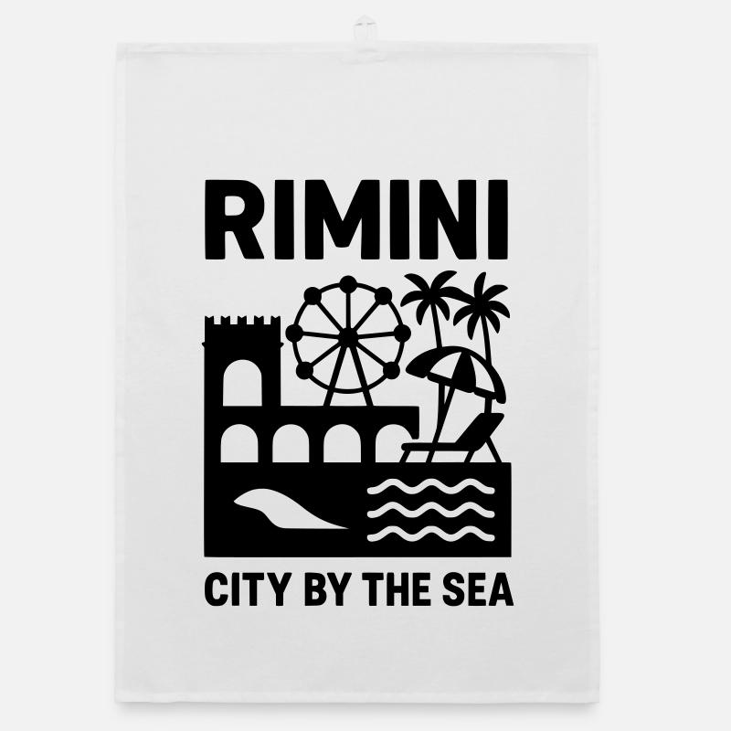 Rimini Silhouette Torchon bio
