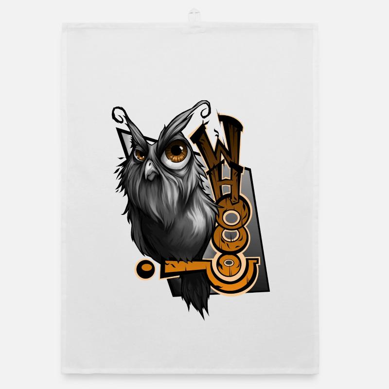 whooo Organic Geschirrtuch