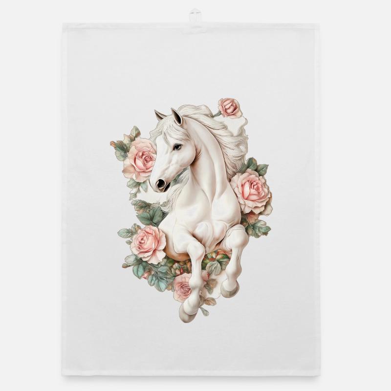 Cheval Vintage Torchon bio