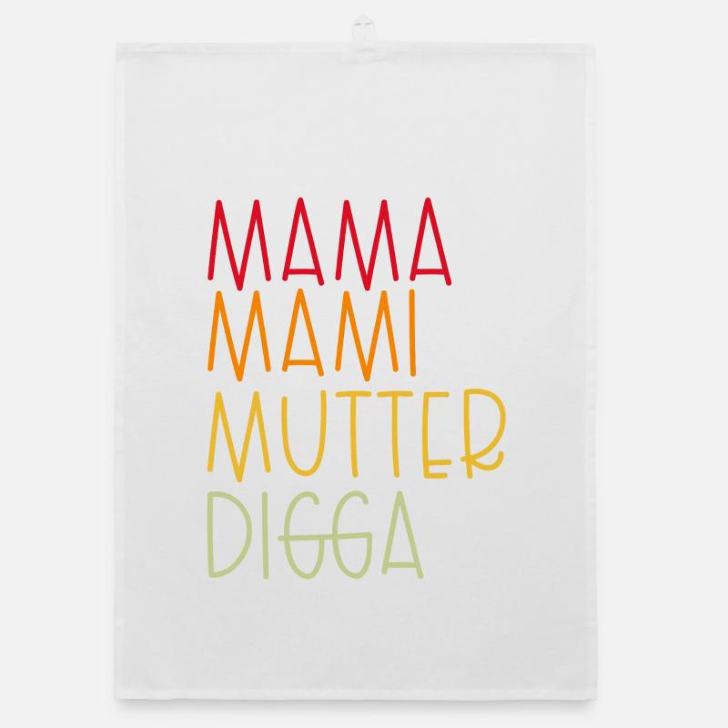 Maman Maman Maman Digga Torchon bio