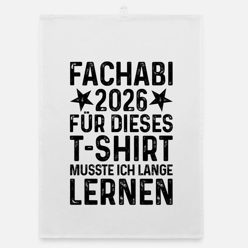 Organic Geschirrtuch