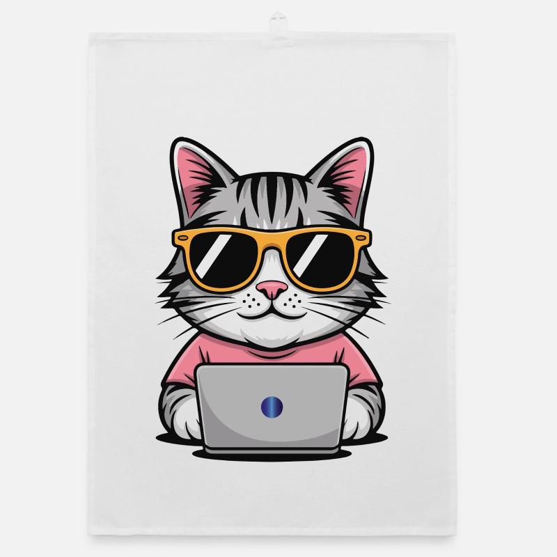 Cats_office Torchon bio