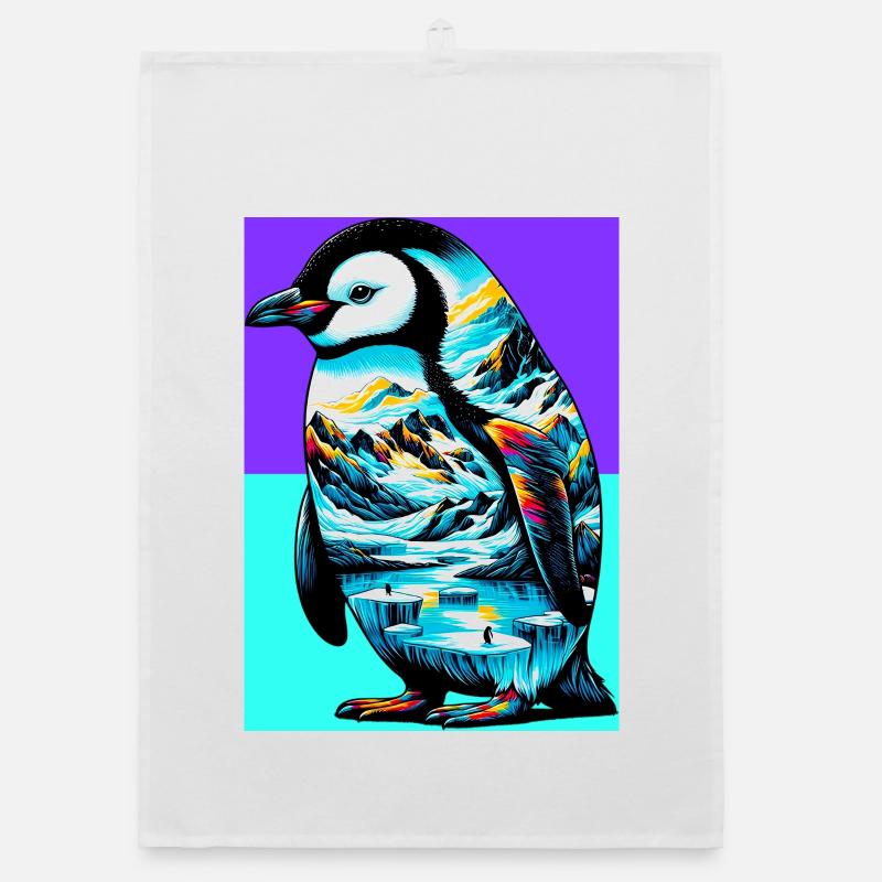 pingouin Torchon bio