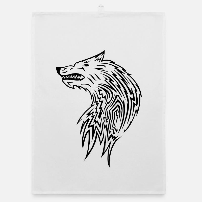 wolf_tribal Torchon bio
