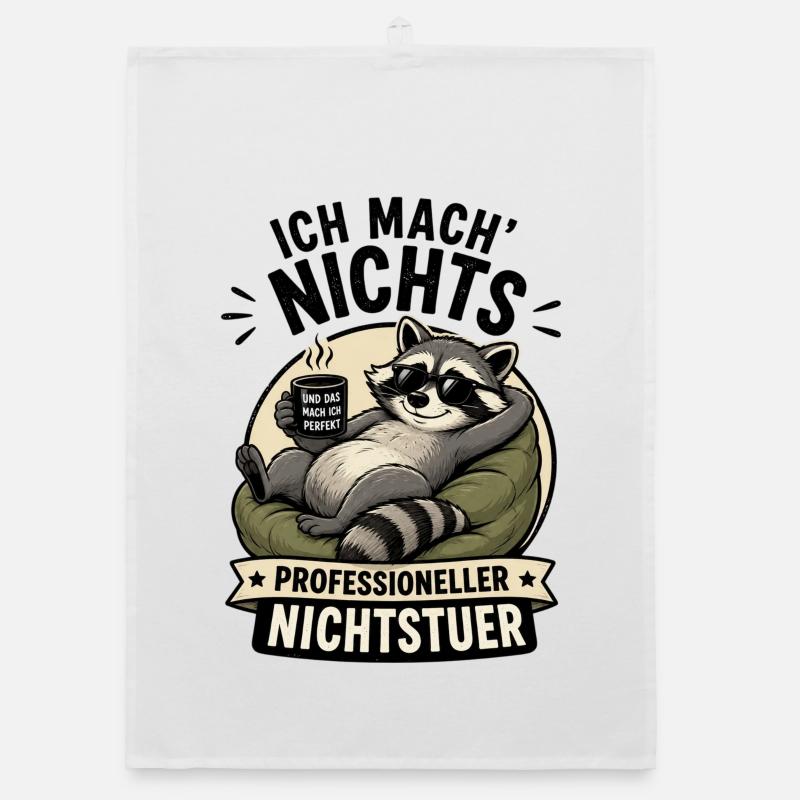 Organic Geschirrtuch