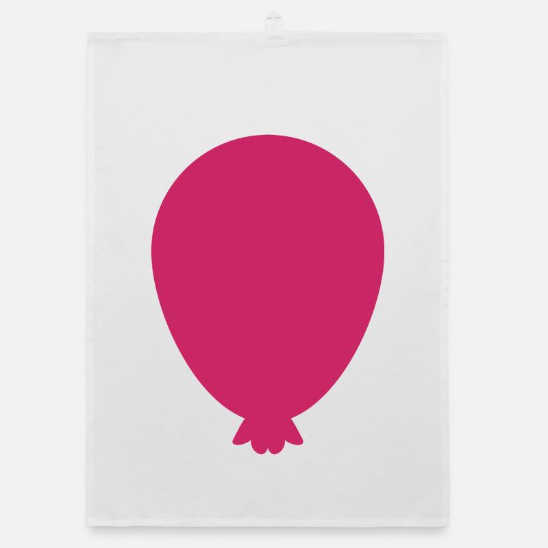 Forme de ballon Torchon bio