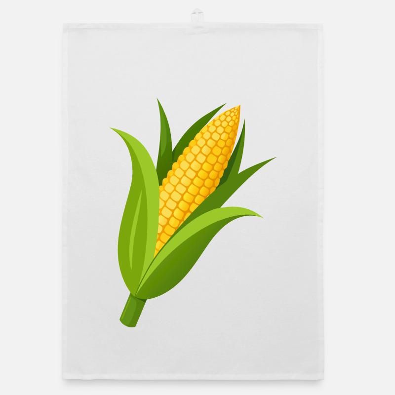 Corn stalk Organic dish towel