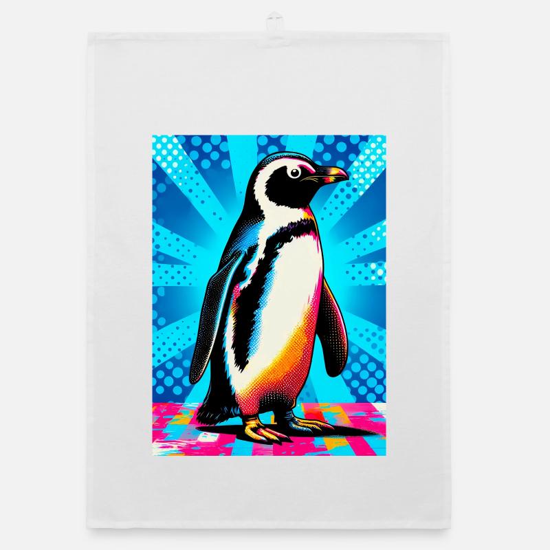 pingouin Torchon bio