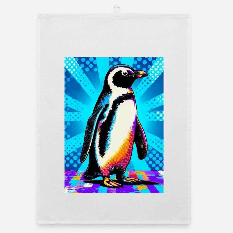 pingouin Torchon bio
