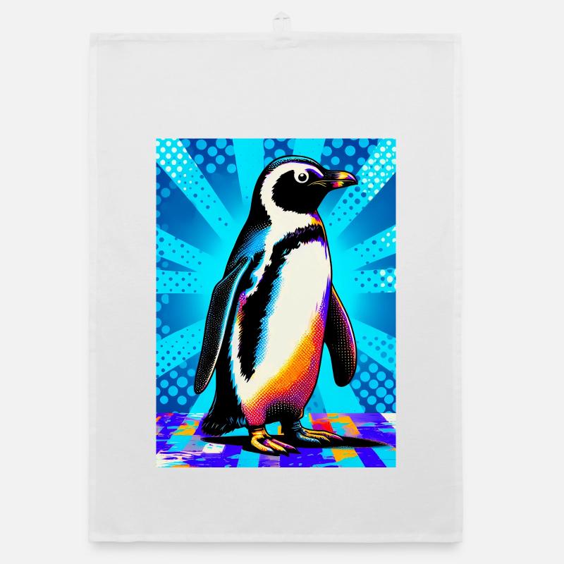 pingouin Torchon bio