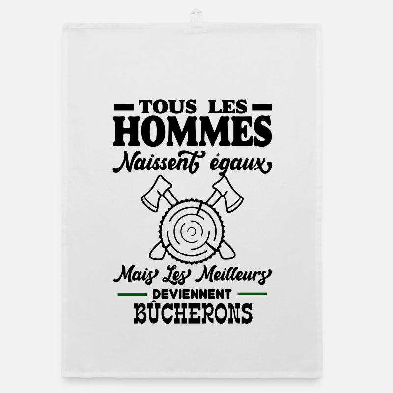 Bûcherons Torchon bio