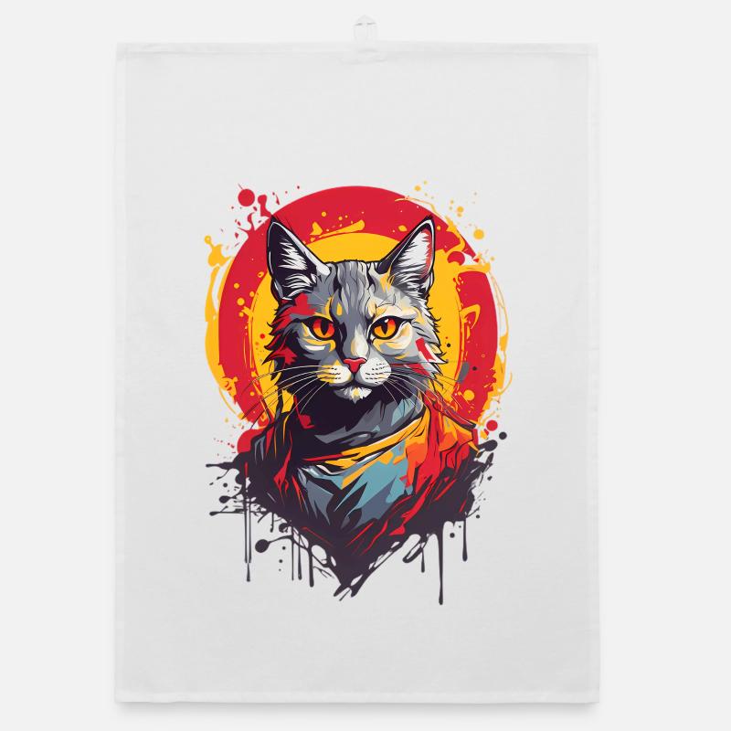 Chat cool Torchon bio