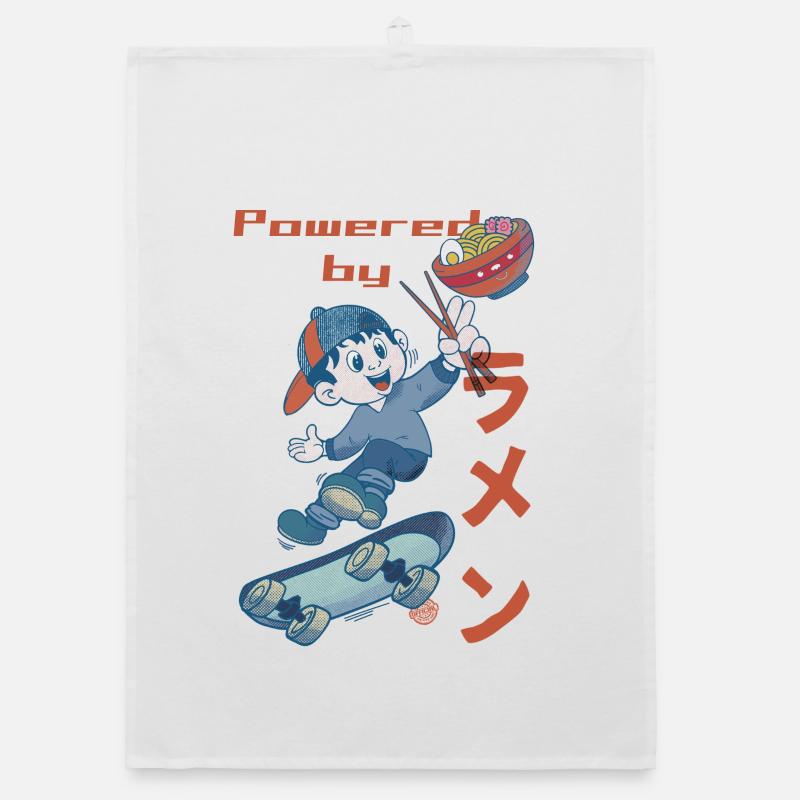 Organic dish towel