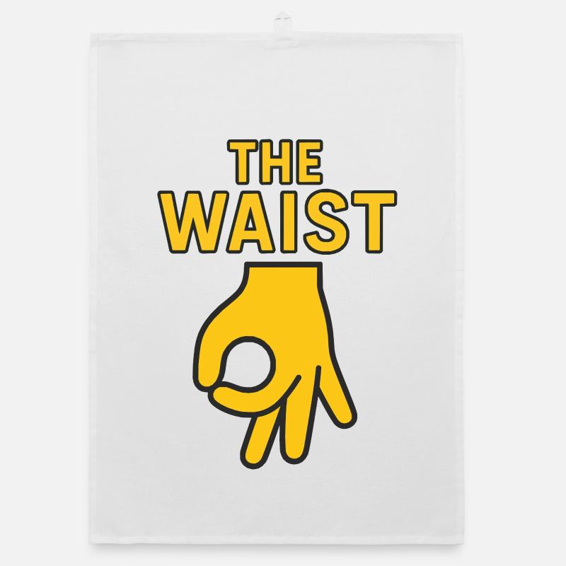 The Circle Game Organic dish towel