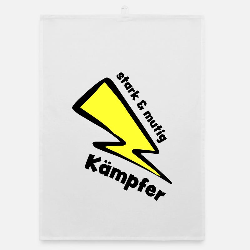 Fighter Organic dish towel