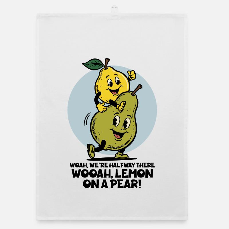 Organic Geschirrtuch