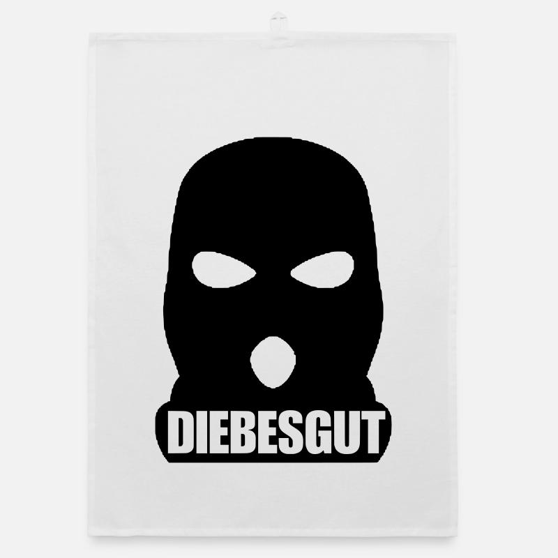 DIEBESGUT_LOGO Torchon bio