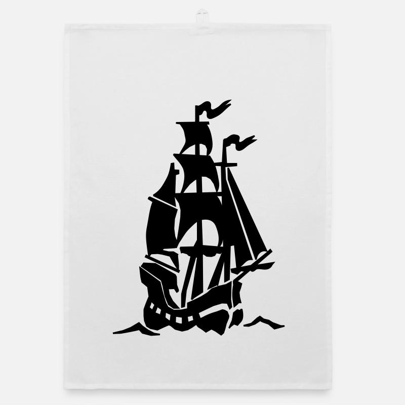 Ship Organic dish towel