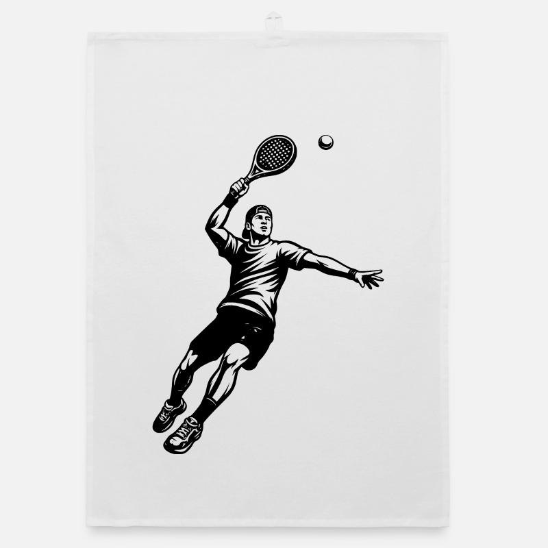 Direct Padel Statement Organic dish towel
