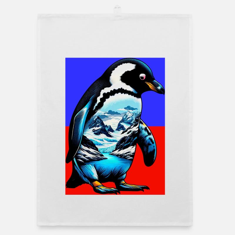 pingouin Torchon bio