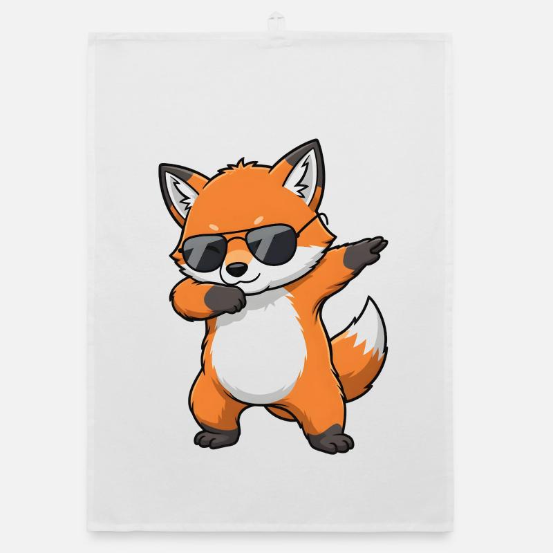 Organic dish towel