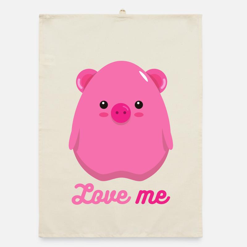 pig Organic dish towel